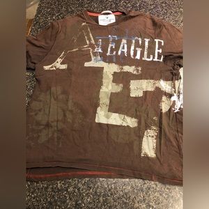 XL American eagle tshirt